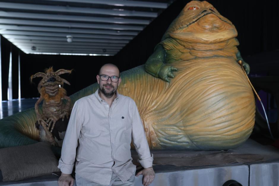 Jordi Mesa, CEO de GameZ Studio