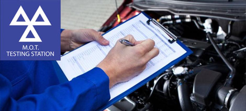 En UK lo harán durante el Mot Test, el equivalente a nuestra ITV
