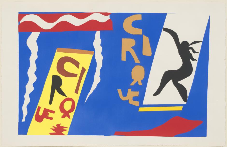 Le Cirque de Matisse