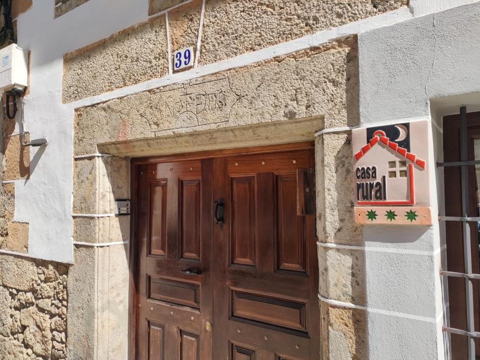Casa Rural en Castilla y León