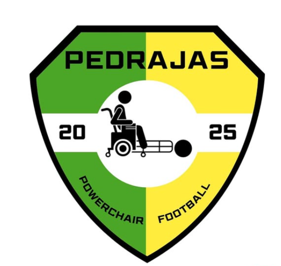 Escudo del Pedrajas Powerchair Football