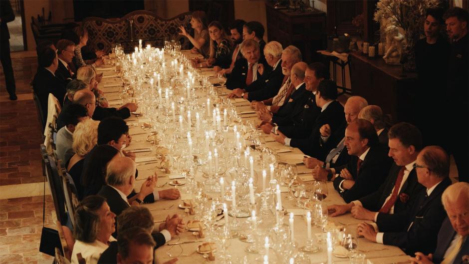 Cena del CIC.