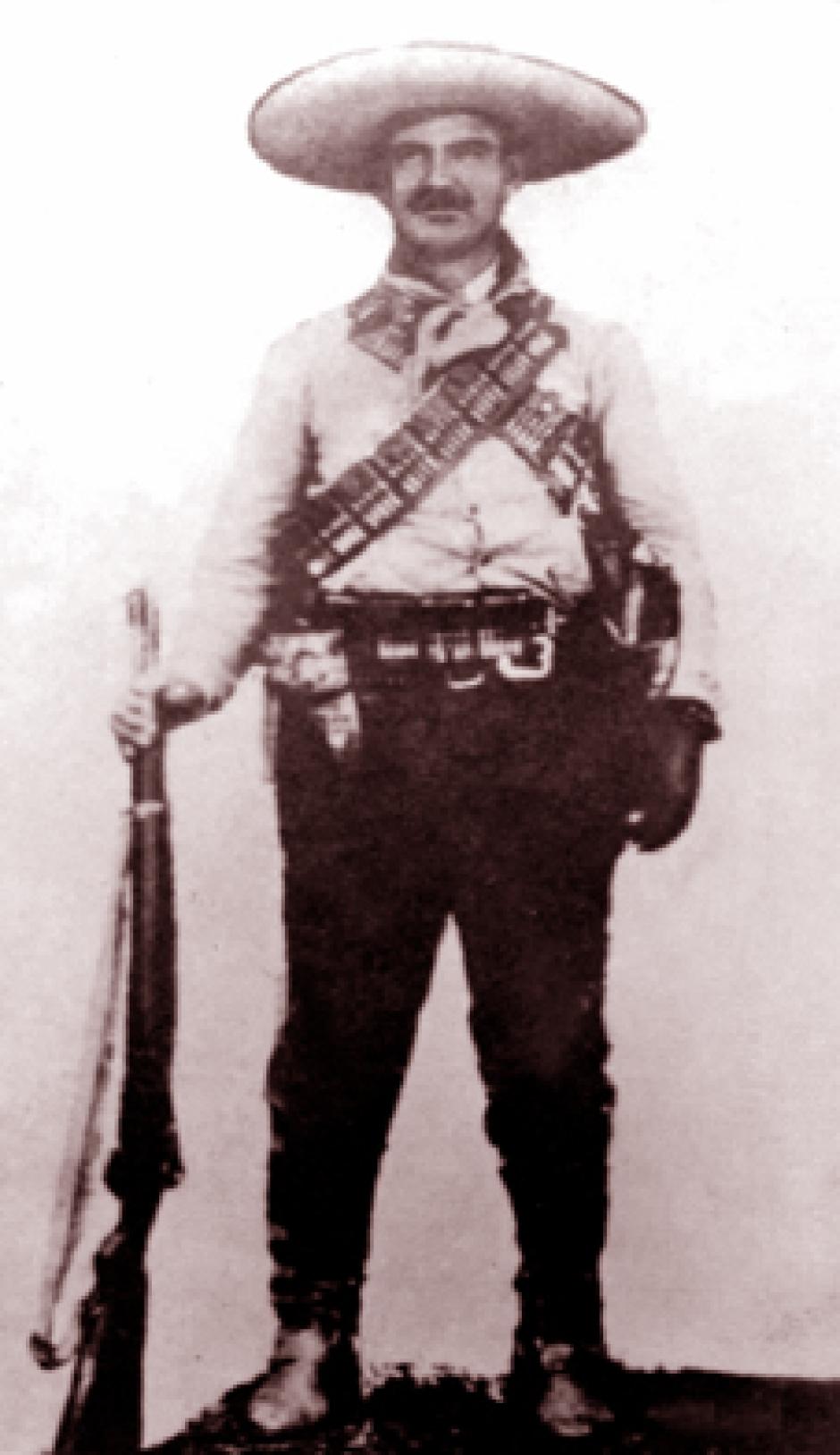 El general cristero Victoriano Ramírez, "el Catorce"