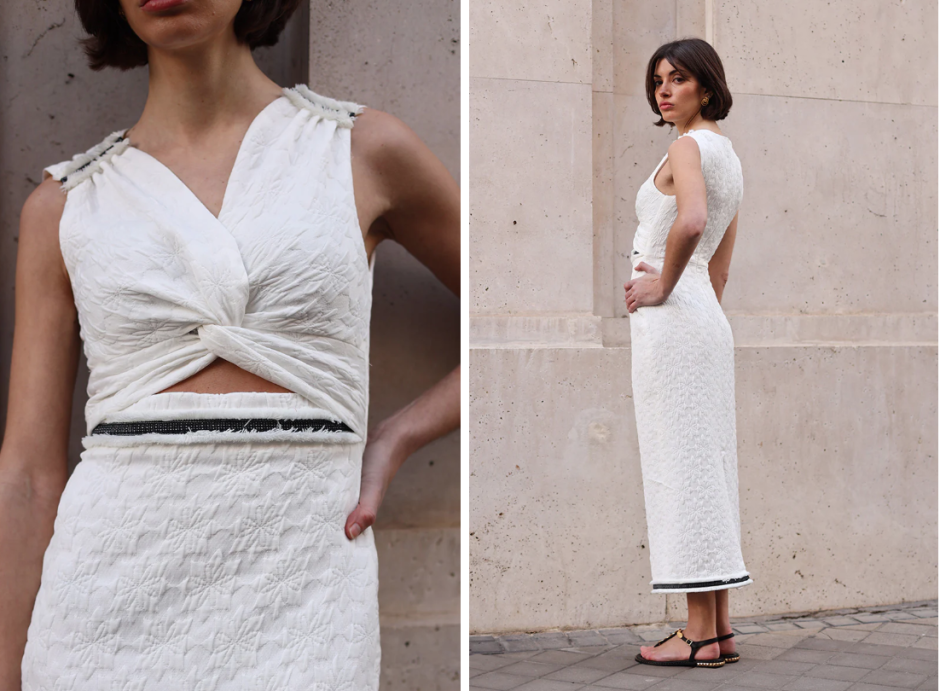 Vestido Gape de Panambi