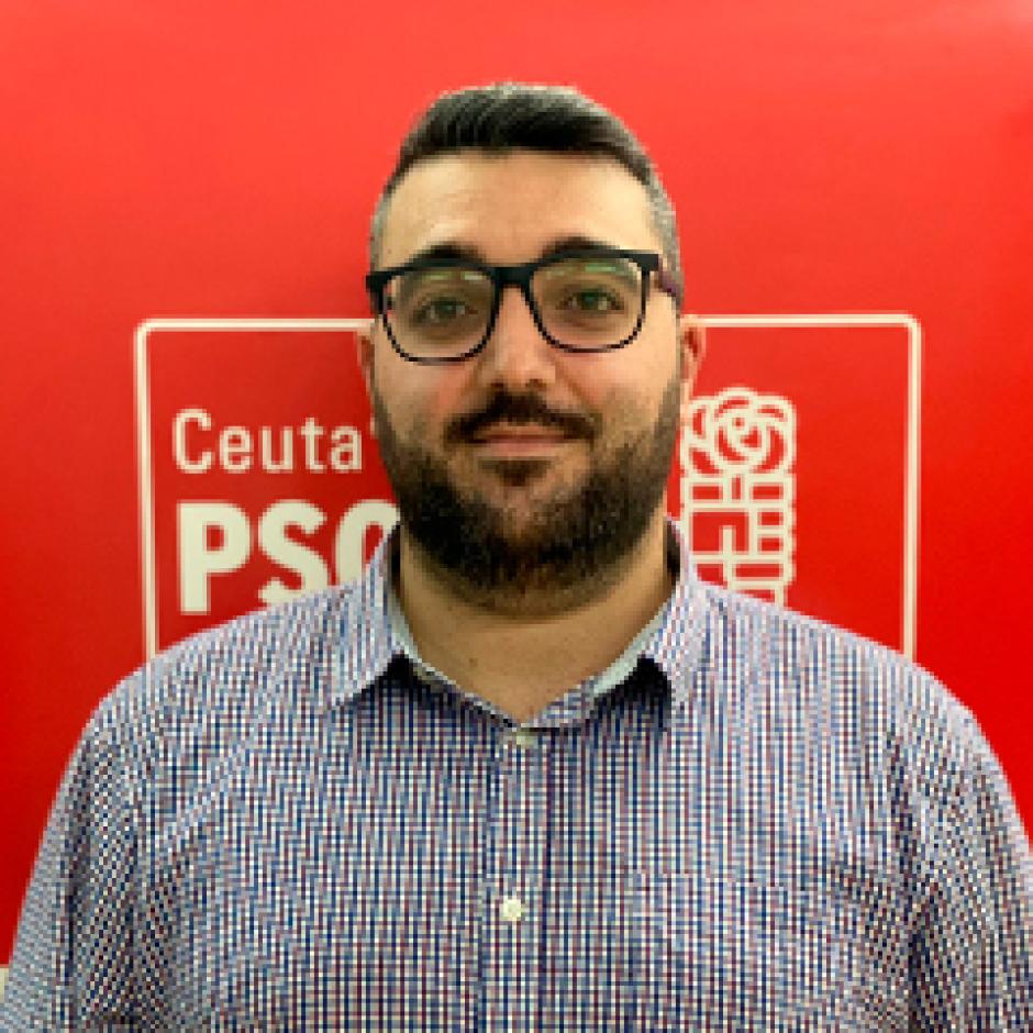 El socialista Melchor León