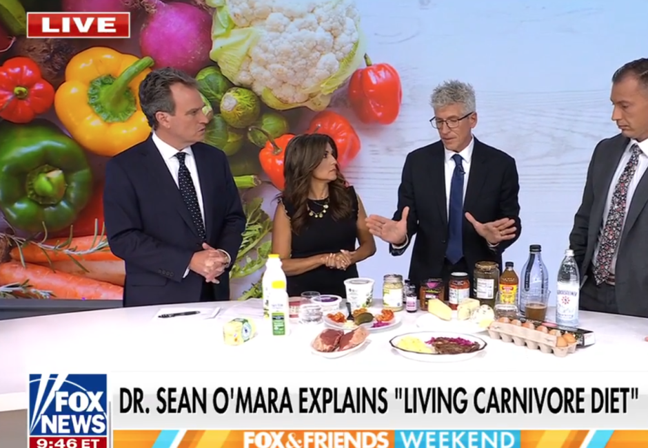 Sean O’Mara joins ‘Fox & Friends