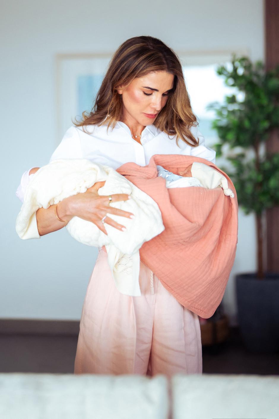 Rania de Jordania