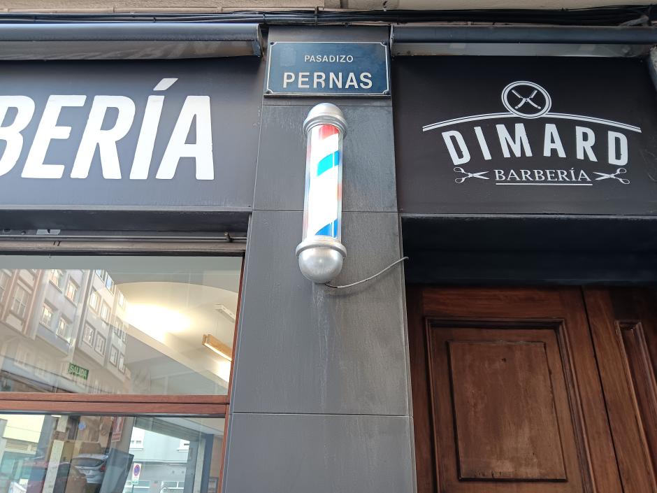 Pasadizo Pernas