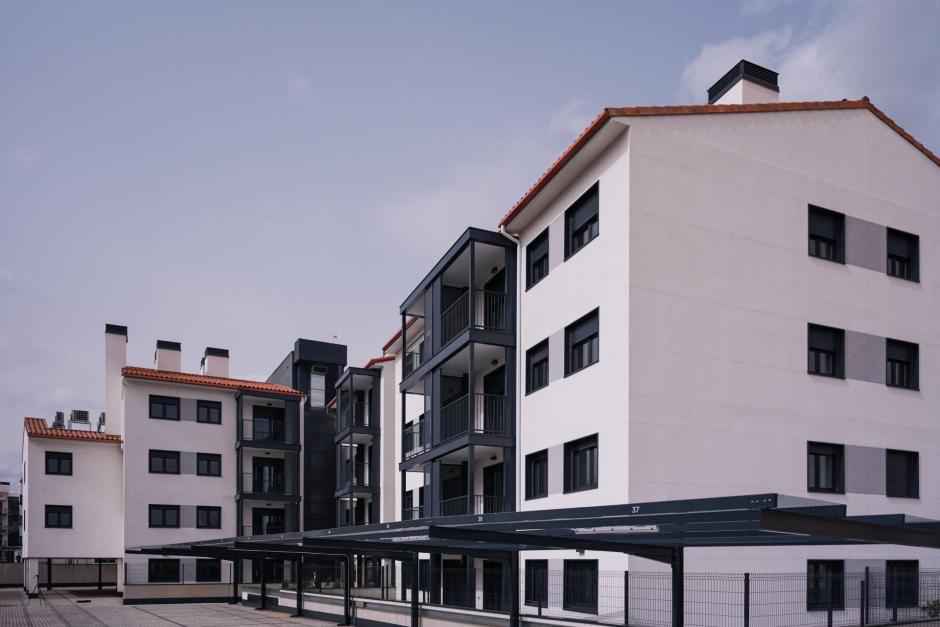 Vivienda incluida dentro del Plan Vive de Madrid
