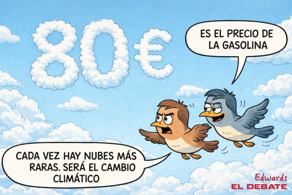 Operación de riesgo en verano