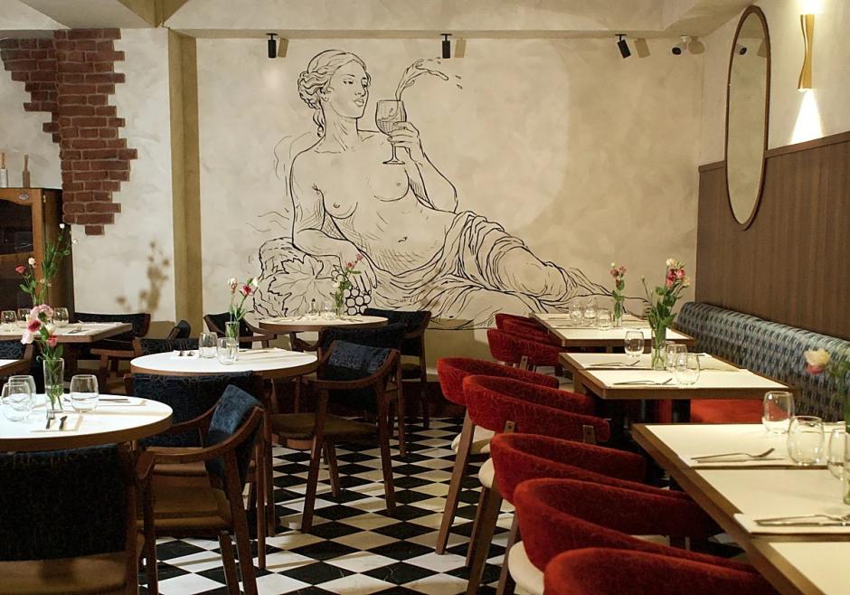 Restaurante Trebbiano