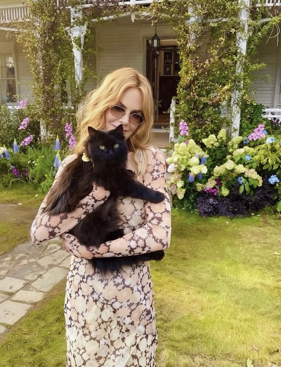 Nicole Kidman