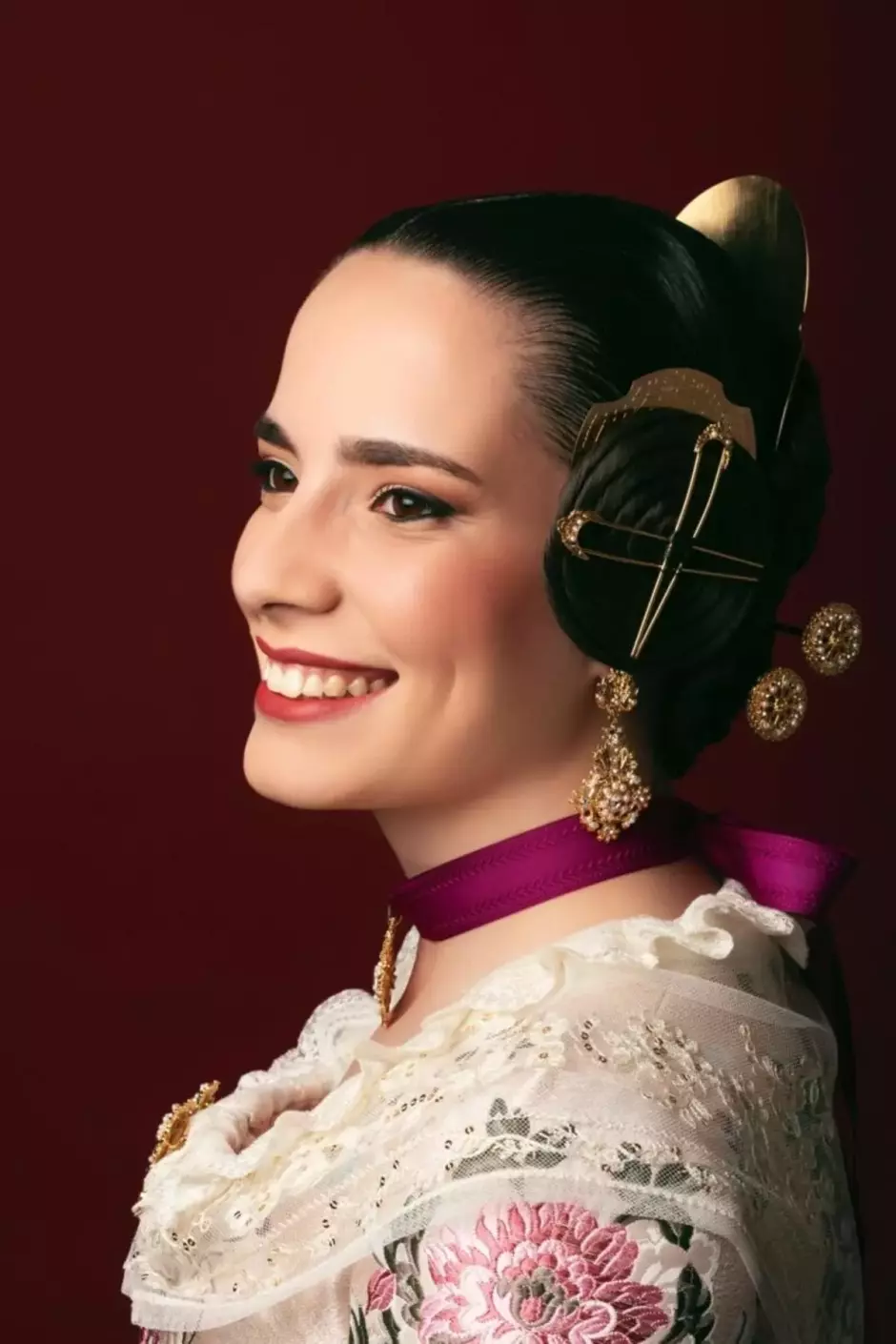 Candidata Fallera Mayor de Valencia 2027