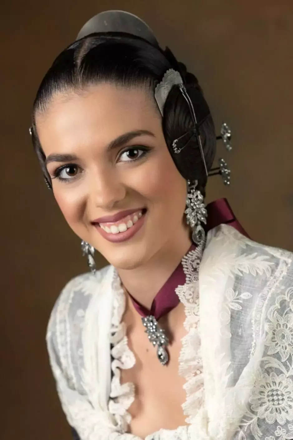 Candidata Fallera Mayor de Valencia 2027
