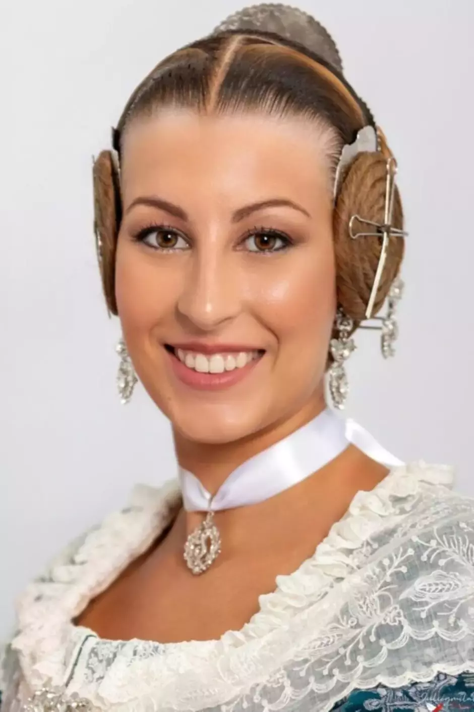 Candidata Fallera Mayor de Valencia 2027