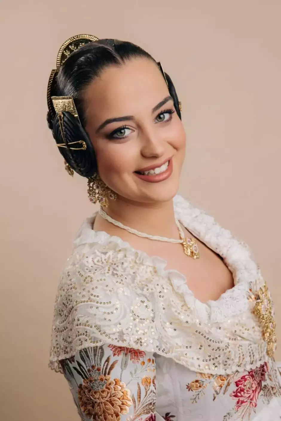 Candidata Fallera Mayor de Valencia 2027