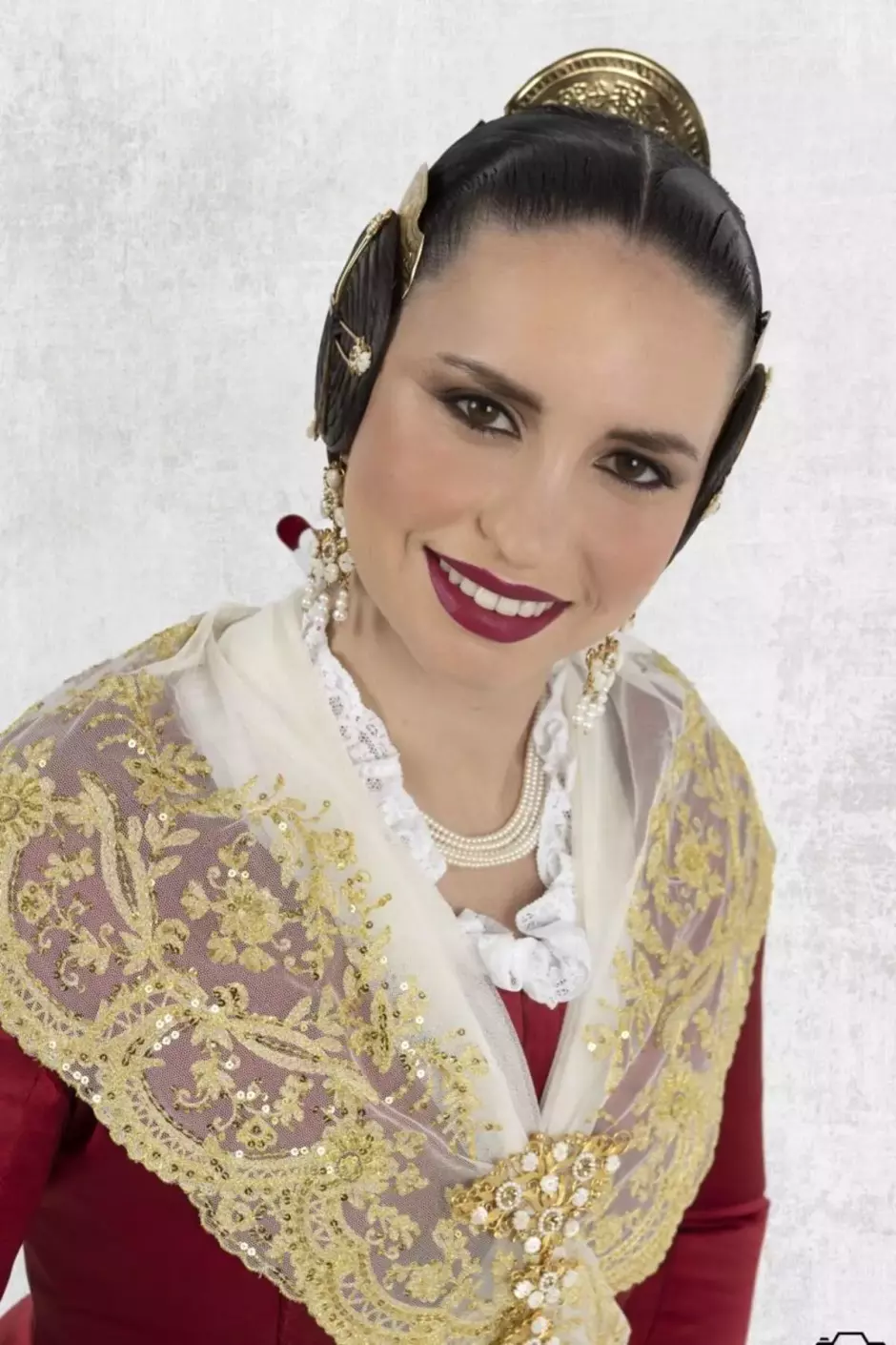 Candidata Fallera Mayor de Valencia 2027