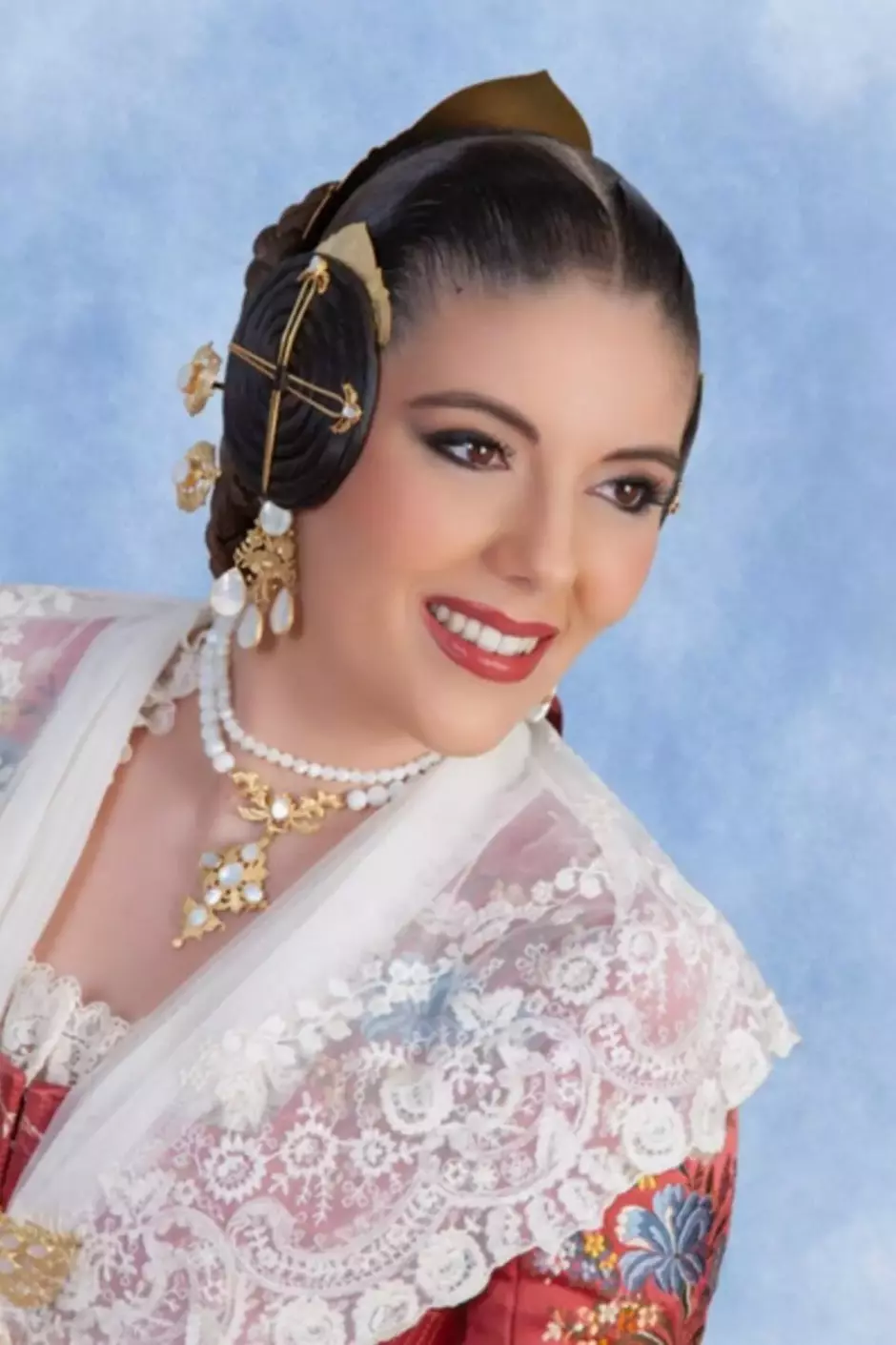Candidata Fallera Mayor de Valencia 2027