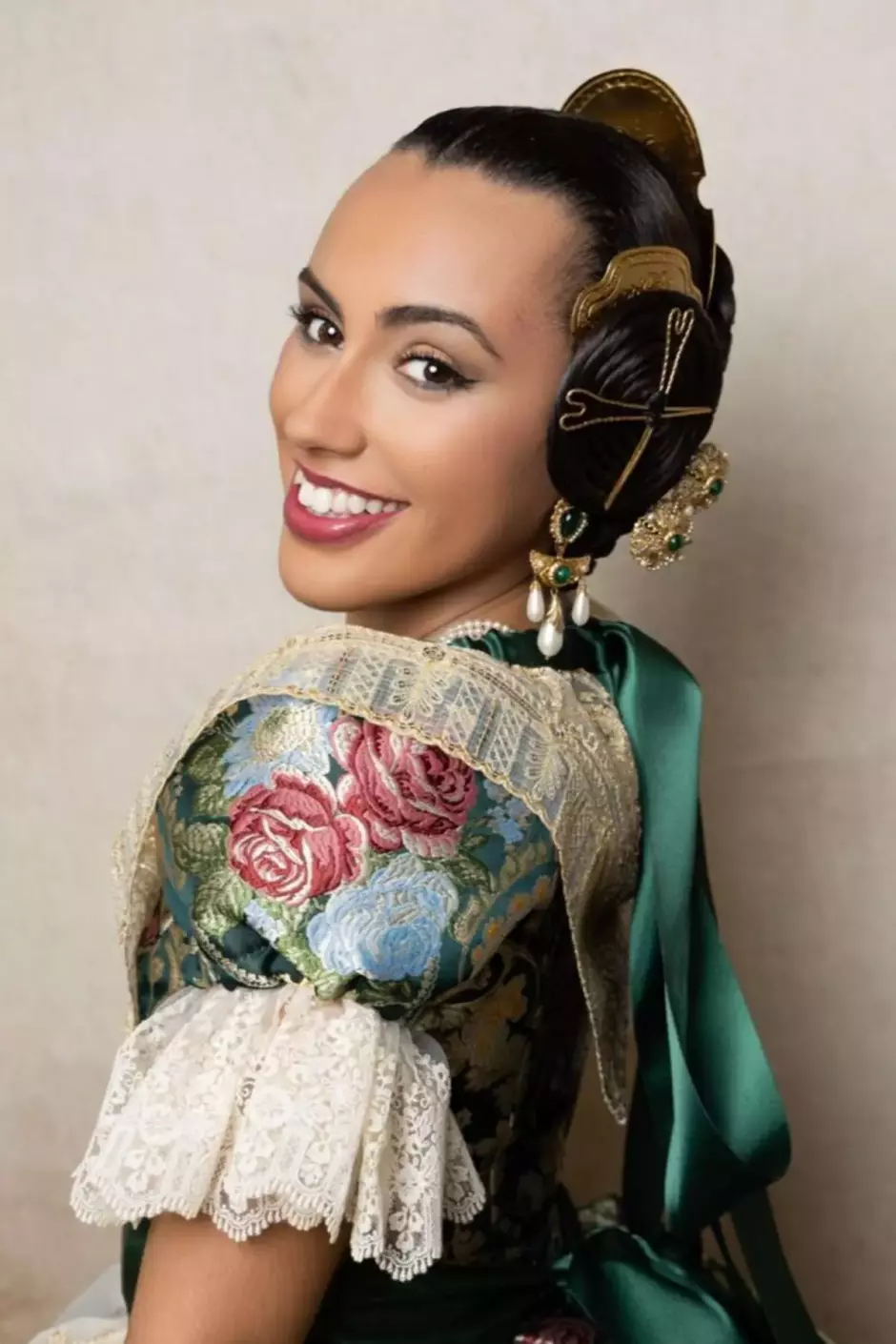 Candidata Fallera Mayor de Valencia 2027