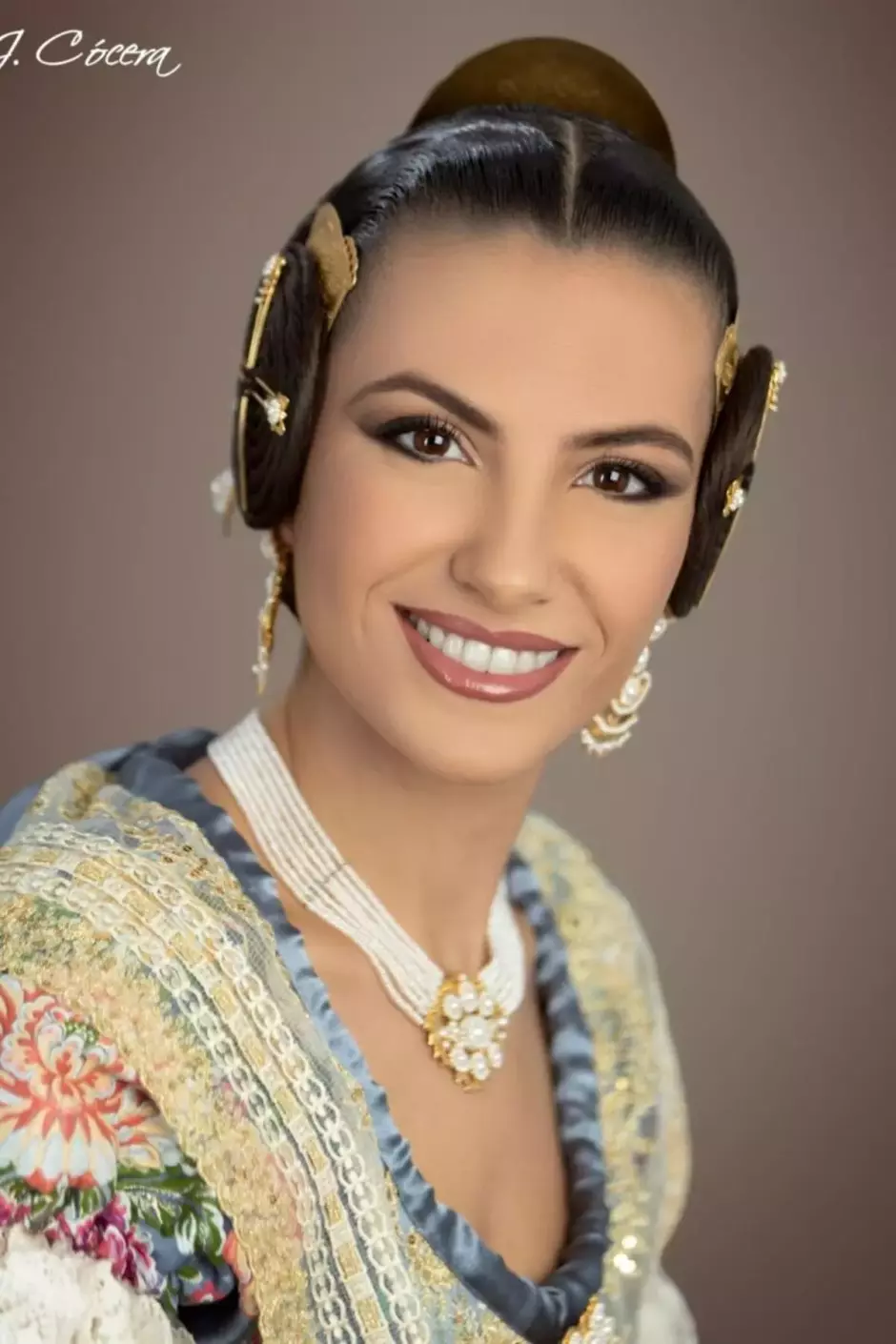 Candidata Fallera Mayor de Valencia 2027
