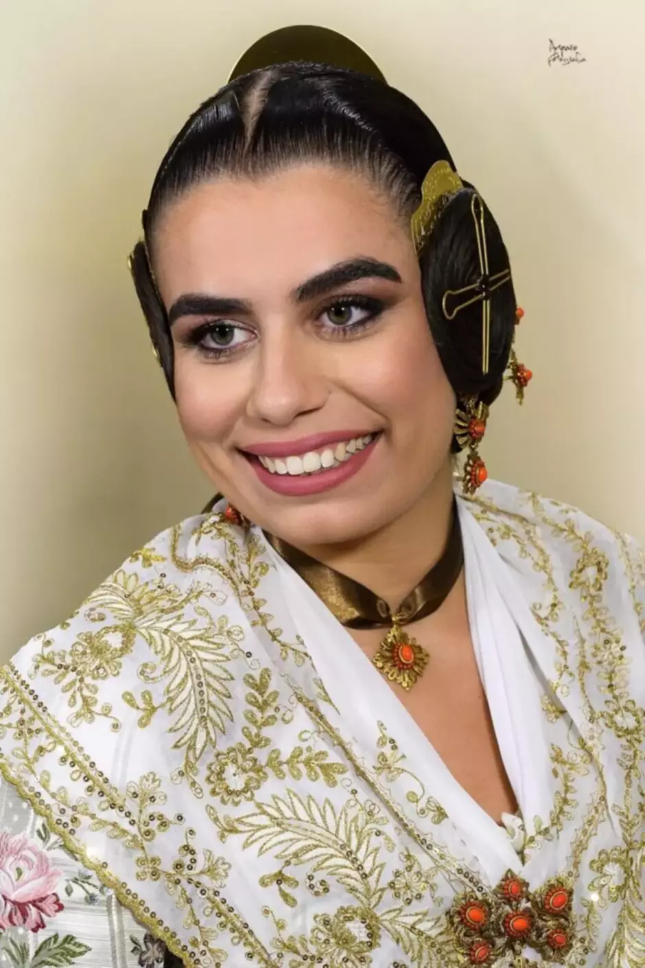 Candidata Fallera Mayor de Valencia 2027