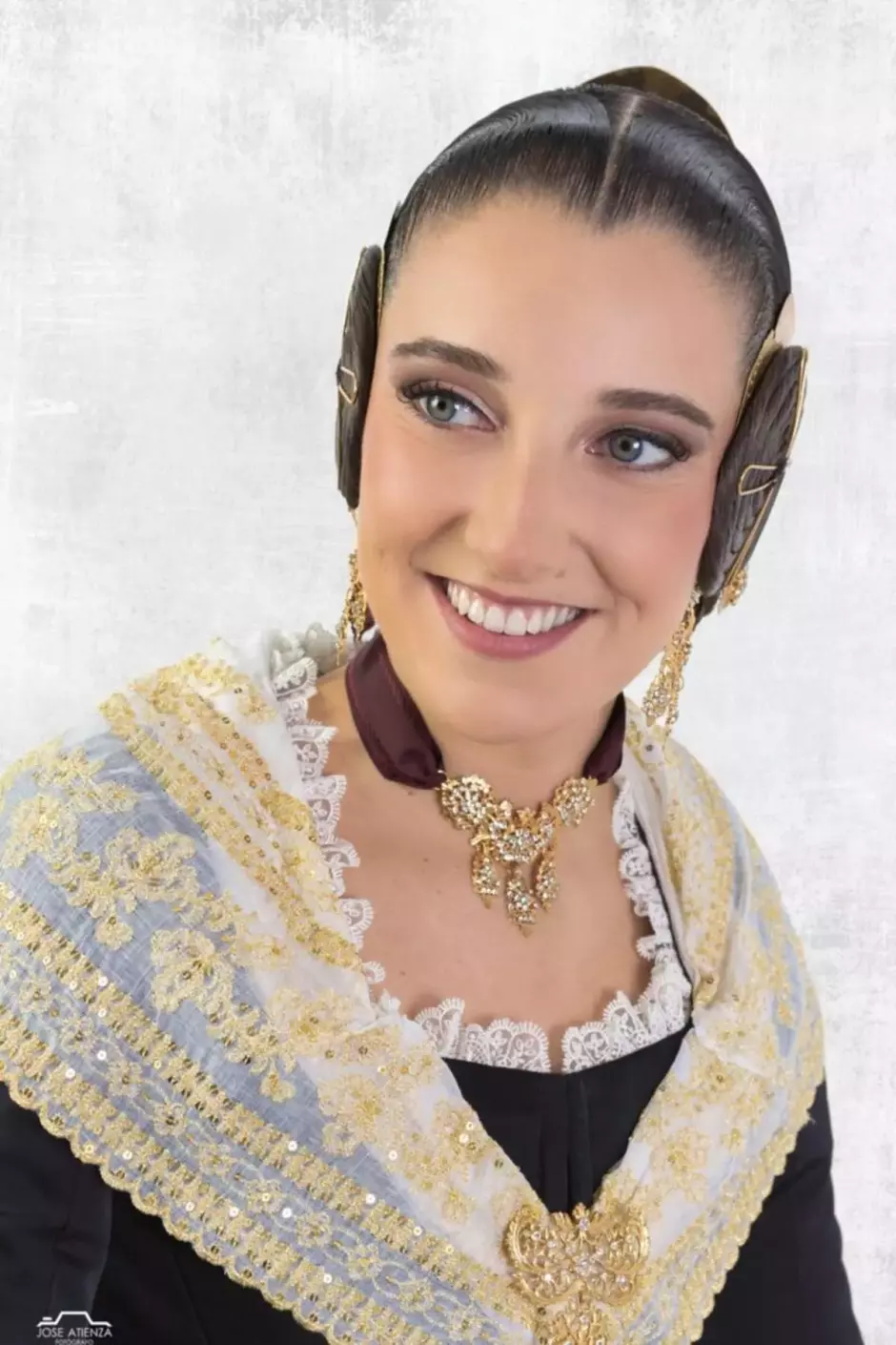 Candidata Fallera Mayor de Valencia 2027