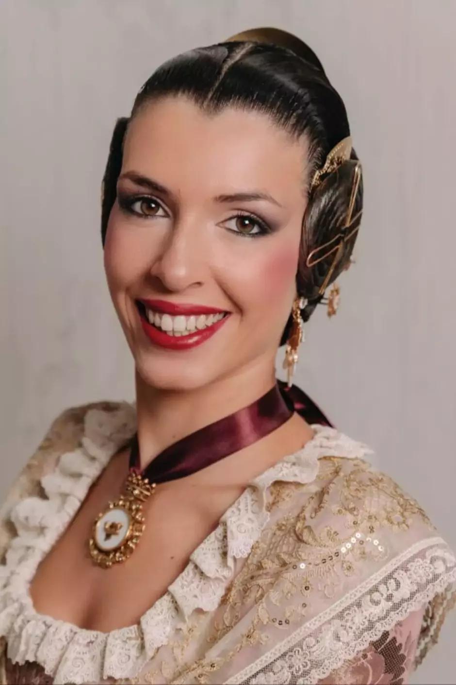 Candidata Fallera Mayor de Valencia 2027