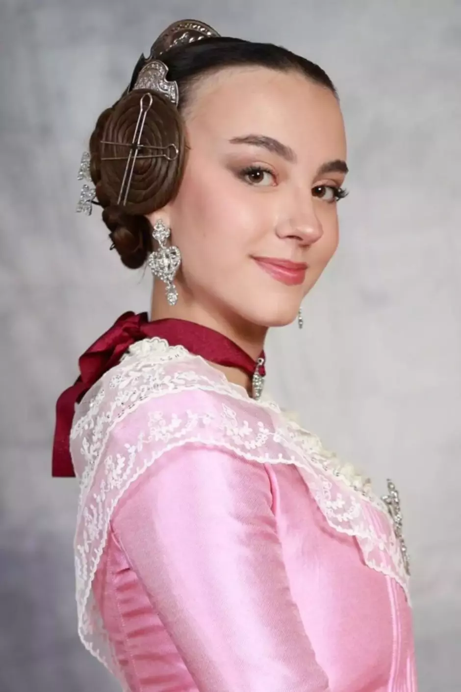 Candidata Fallera Mayor de Valencia 2027