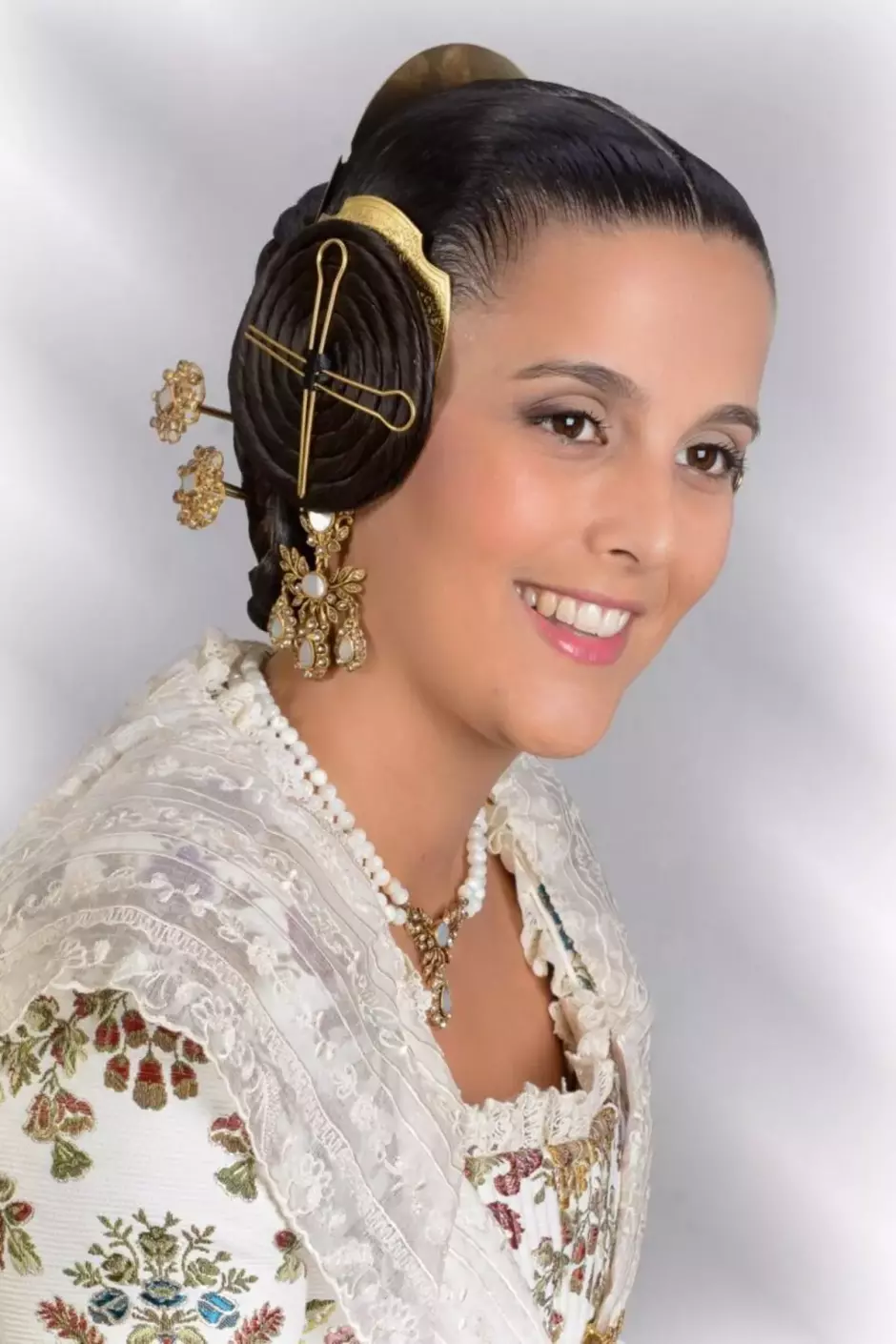 Candidata Fallera Mayor de Valencia 2027