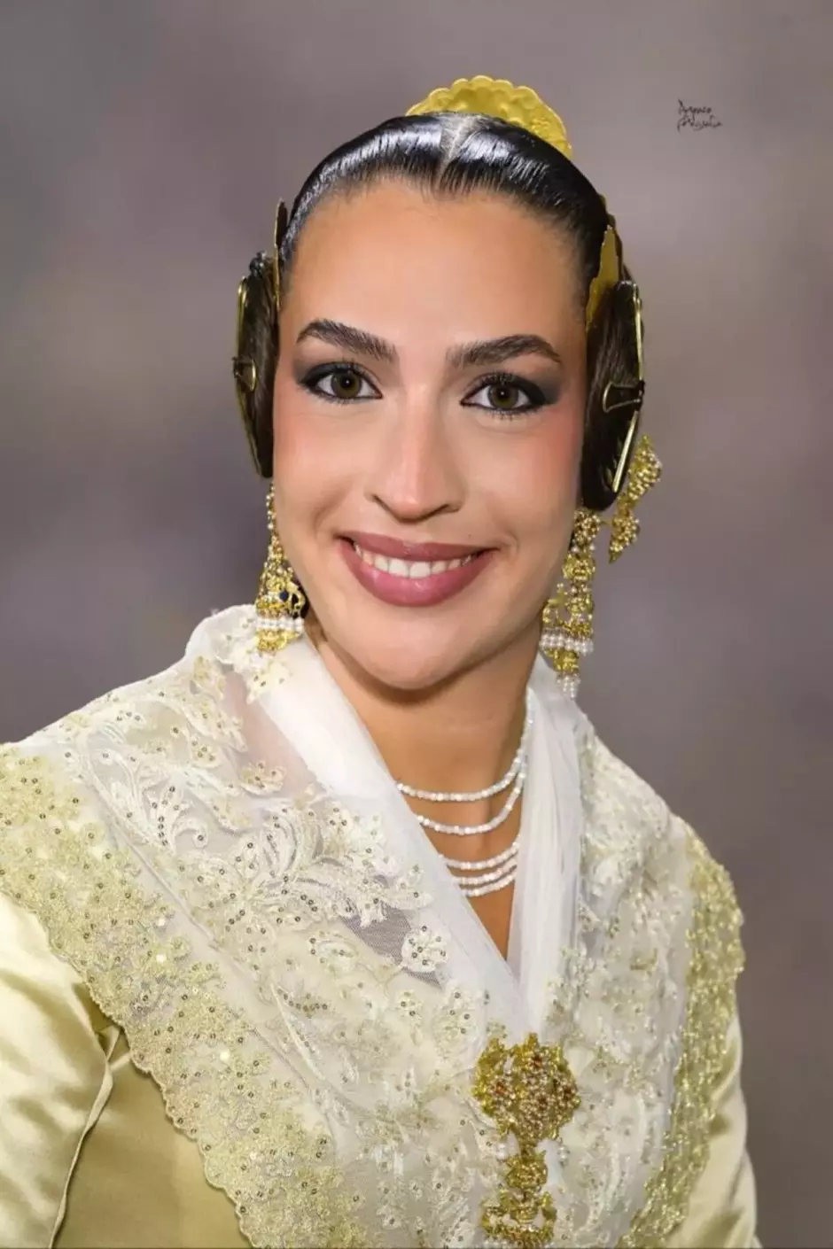 Candidata Fallera Mayor de Valencia 2027