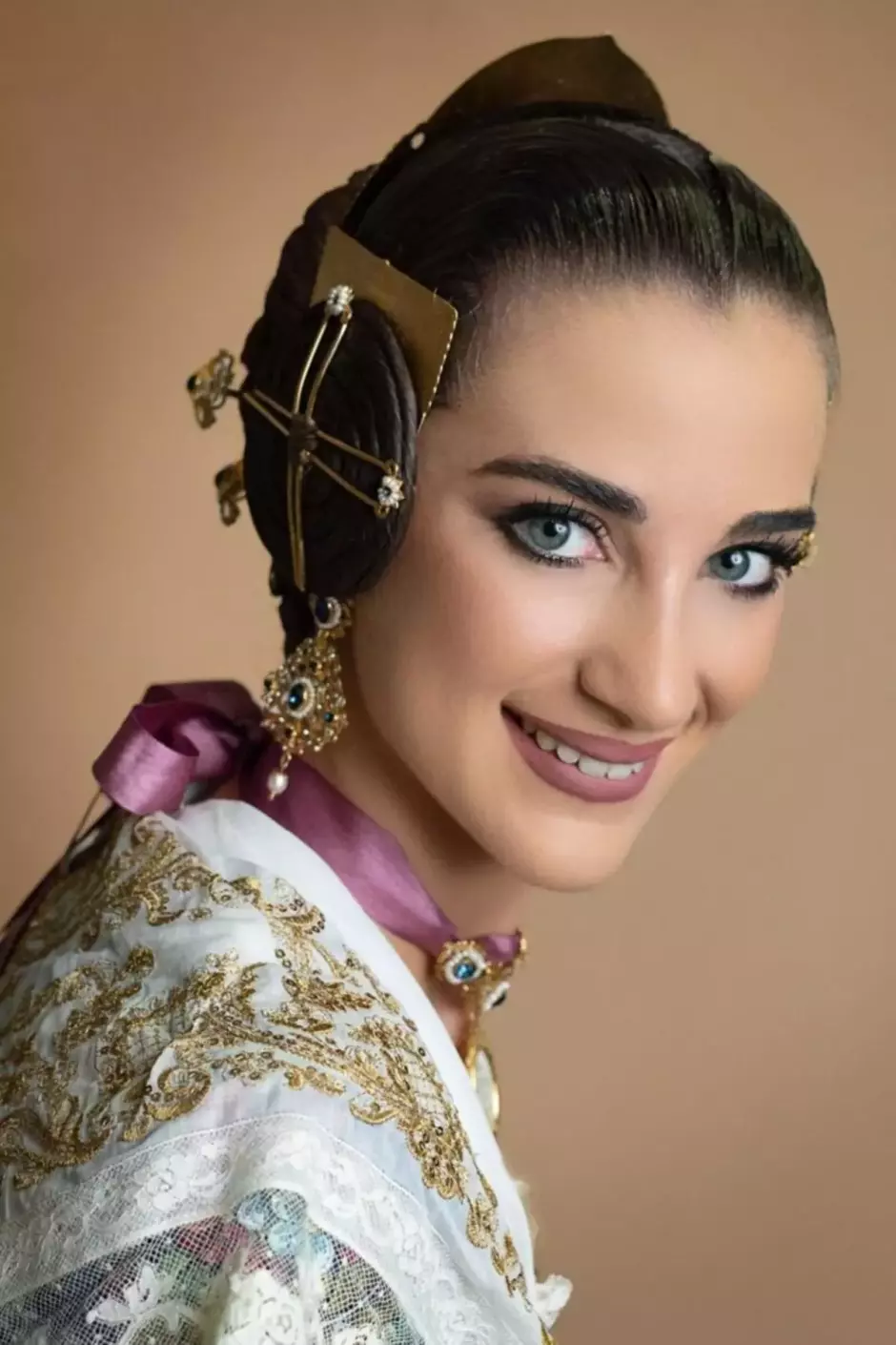Candidata Fallera Mayor de Valencia 2027