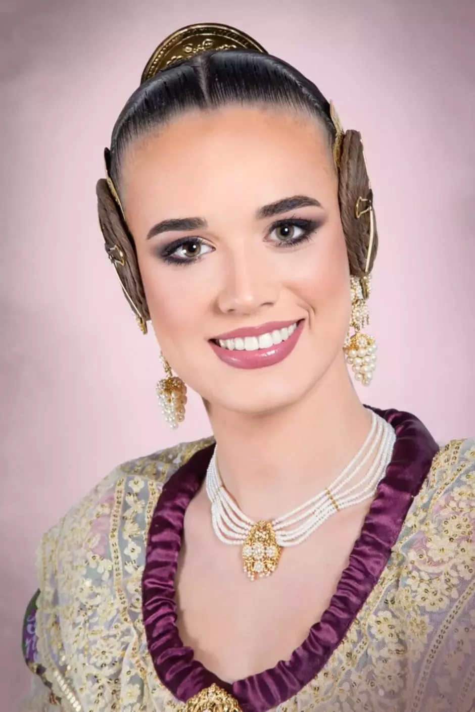 Candidata Fallera Mayor de Valencia 2027
