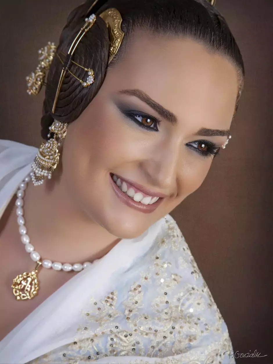 Candidata Fallera Mayor de Valencia 2027