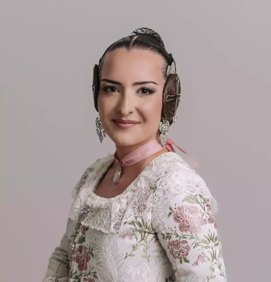 Candidata Fallera Mayor de Valencia 2027