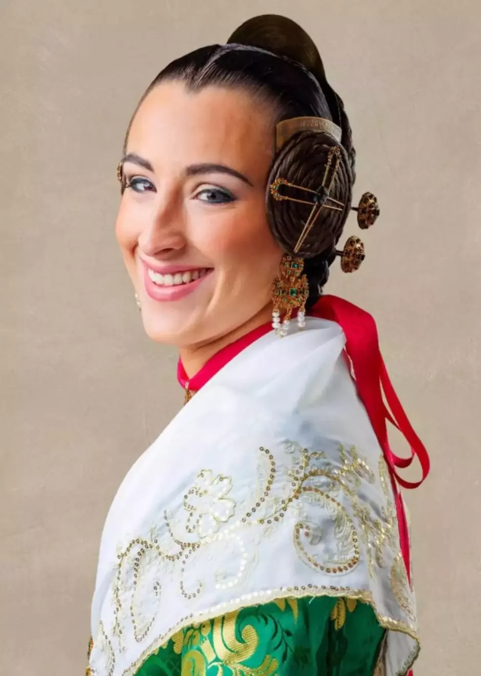 Candidata Fallera Mayor de Valencia 2027