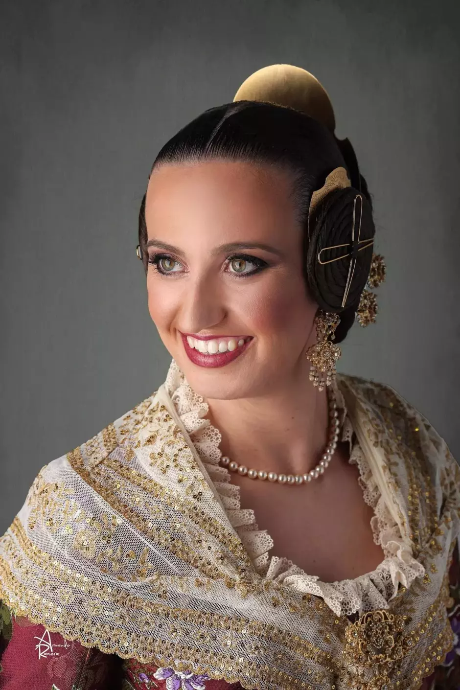 Candidata Fallera Mayor de Valencia 2027