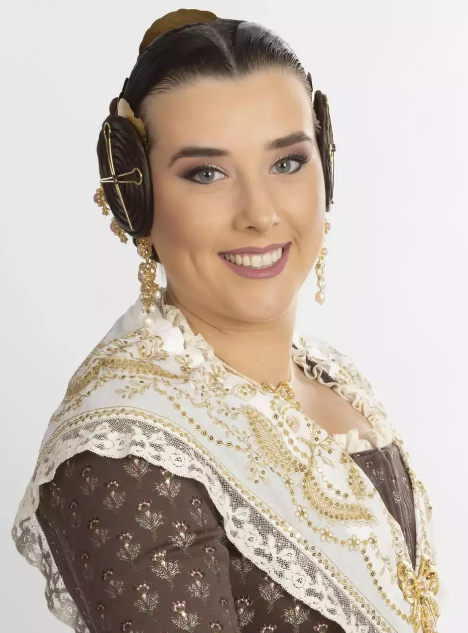 Candidata Fallera Mayor de Valencia 2027