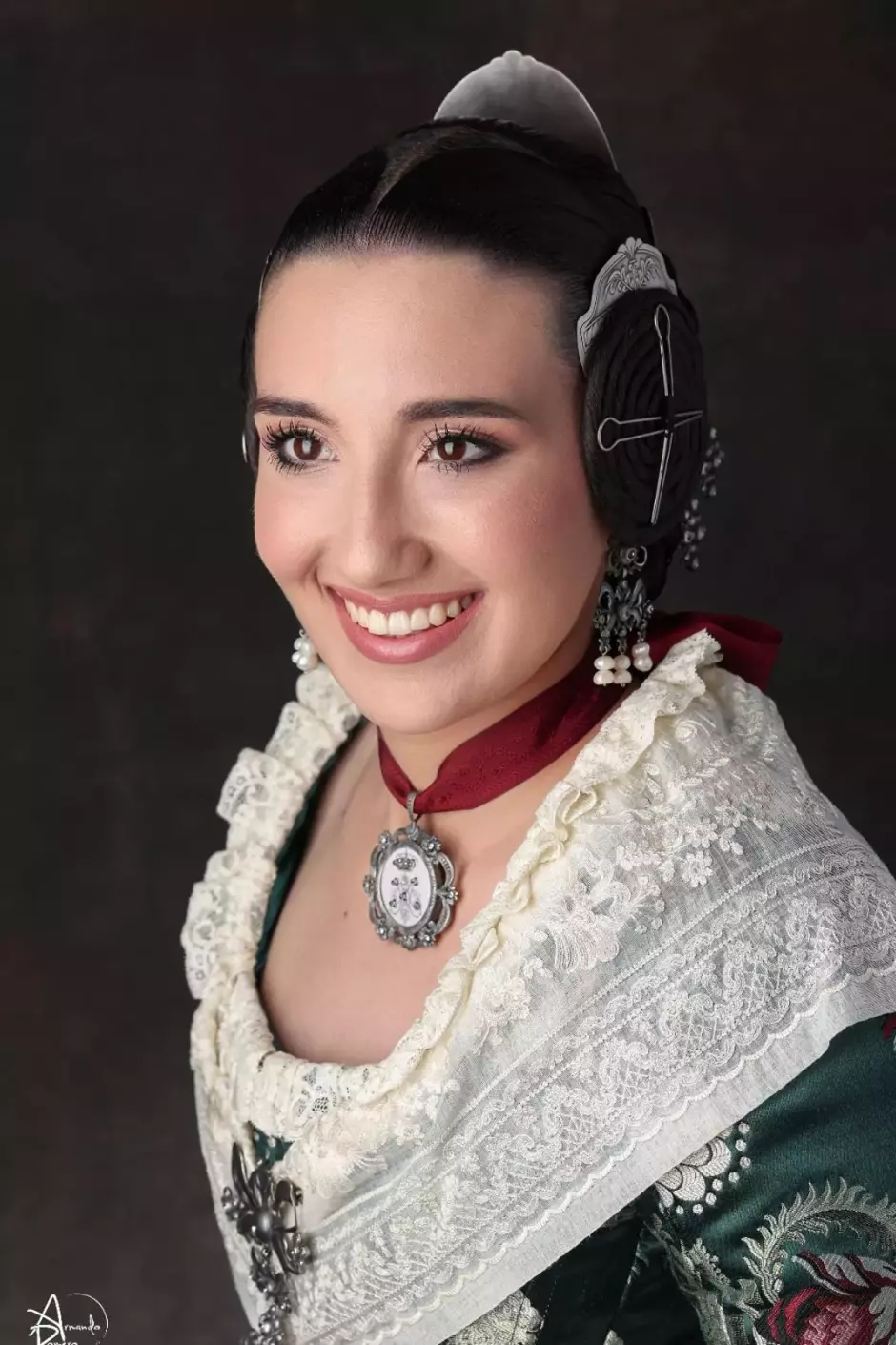 Candidata Fallera Mayor de Valencia 2027