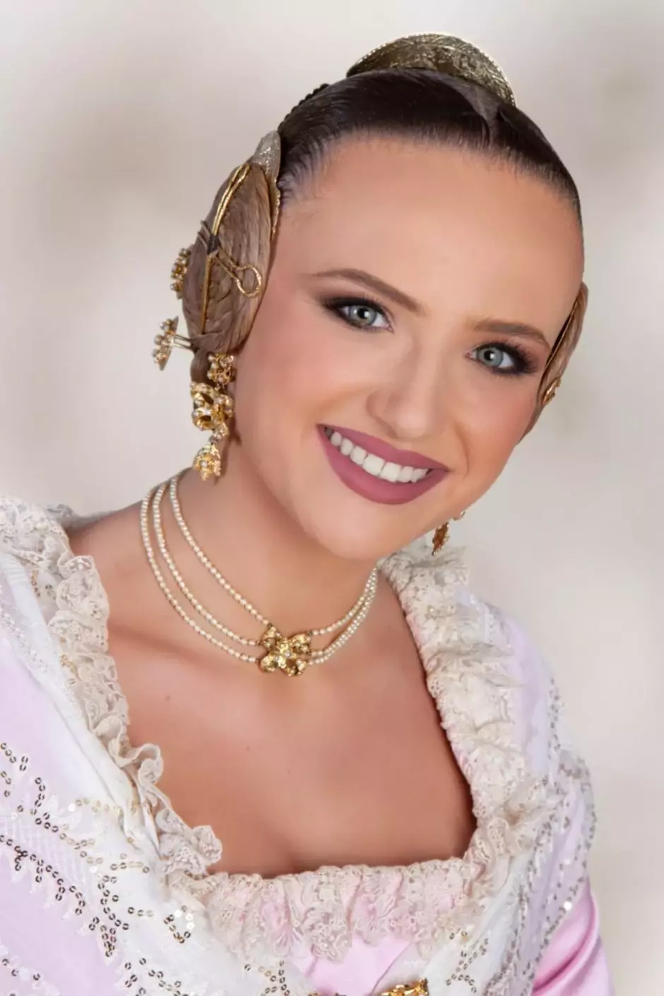 Candidata Fallera Mayor de Valencia 2027
