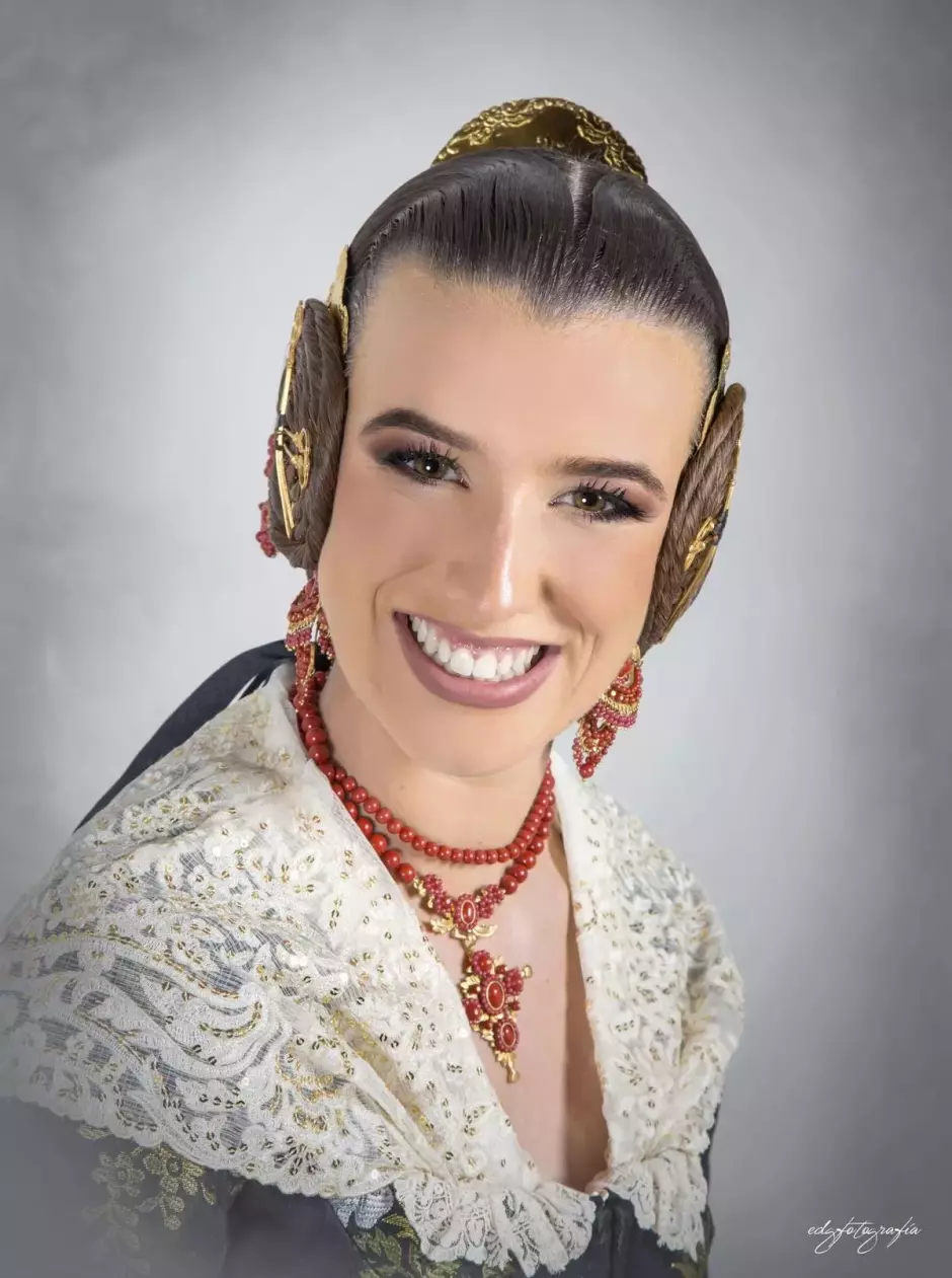Candidata Fallera Mayor de Valencia 2027