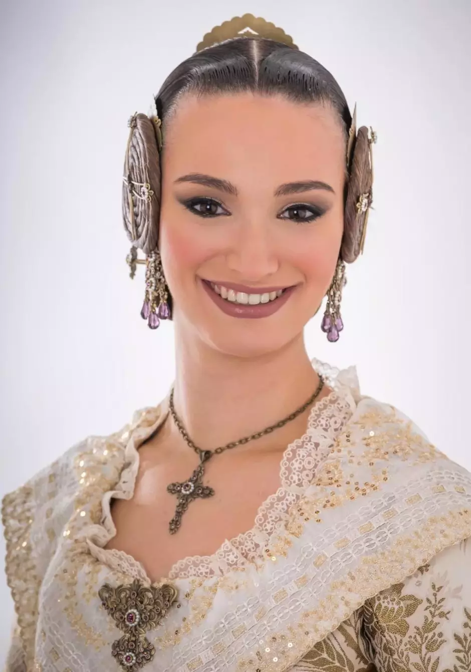 Candidata Fallera Mayor de Valencia 2027