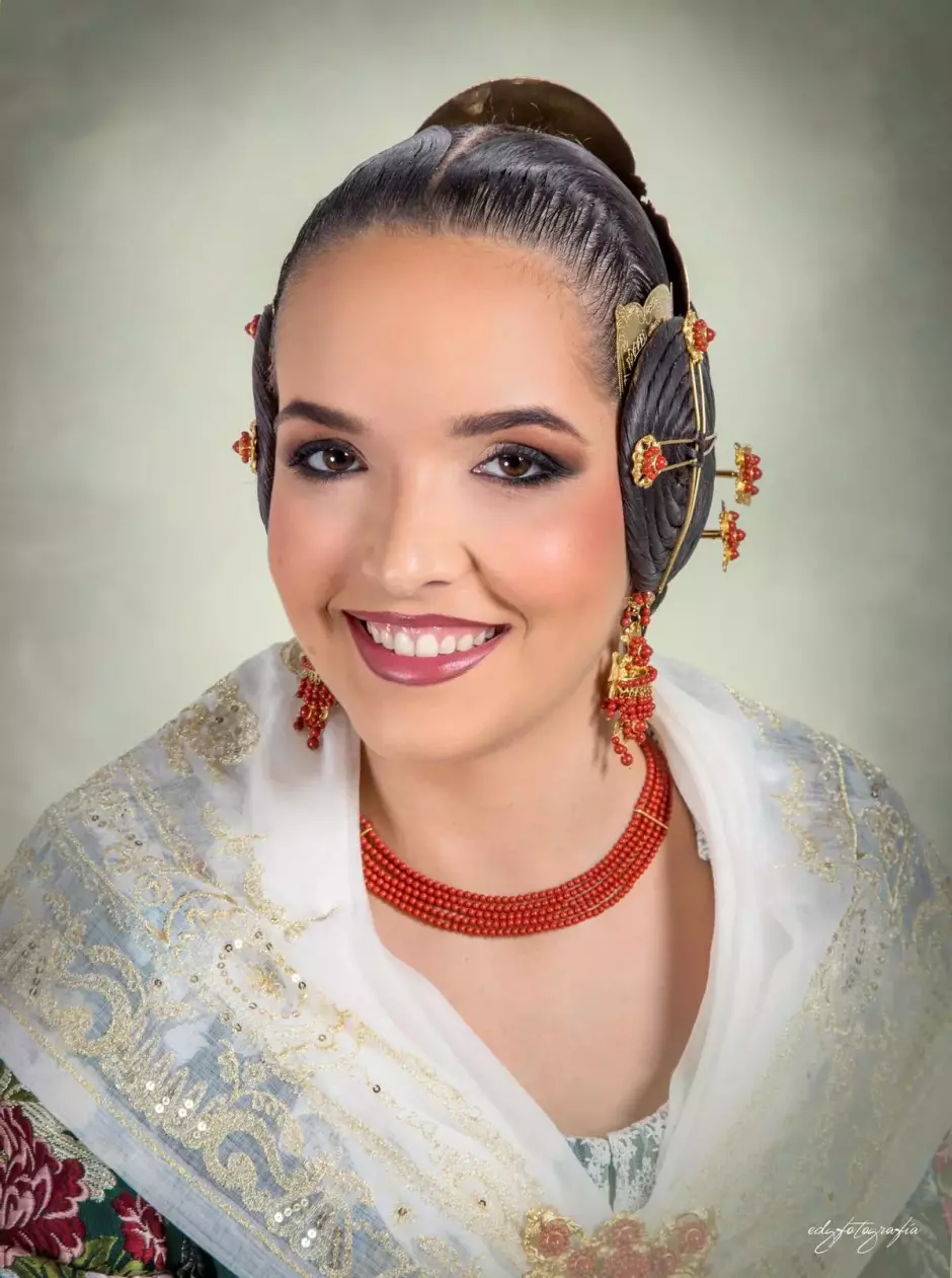Candidata Fallera Mayor de Valencia 2027