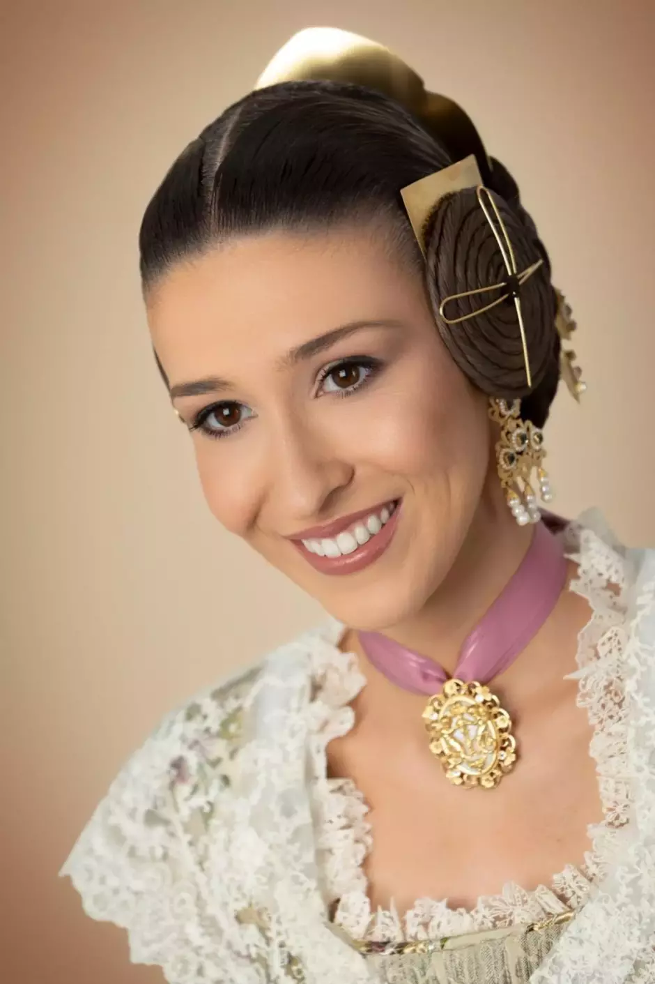 Candidata Fallera Mayor de Valencia 2027