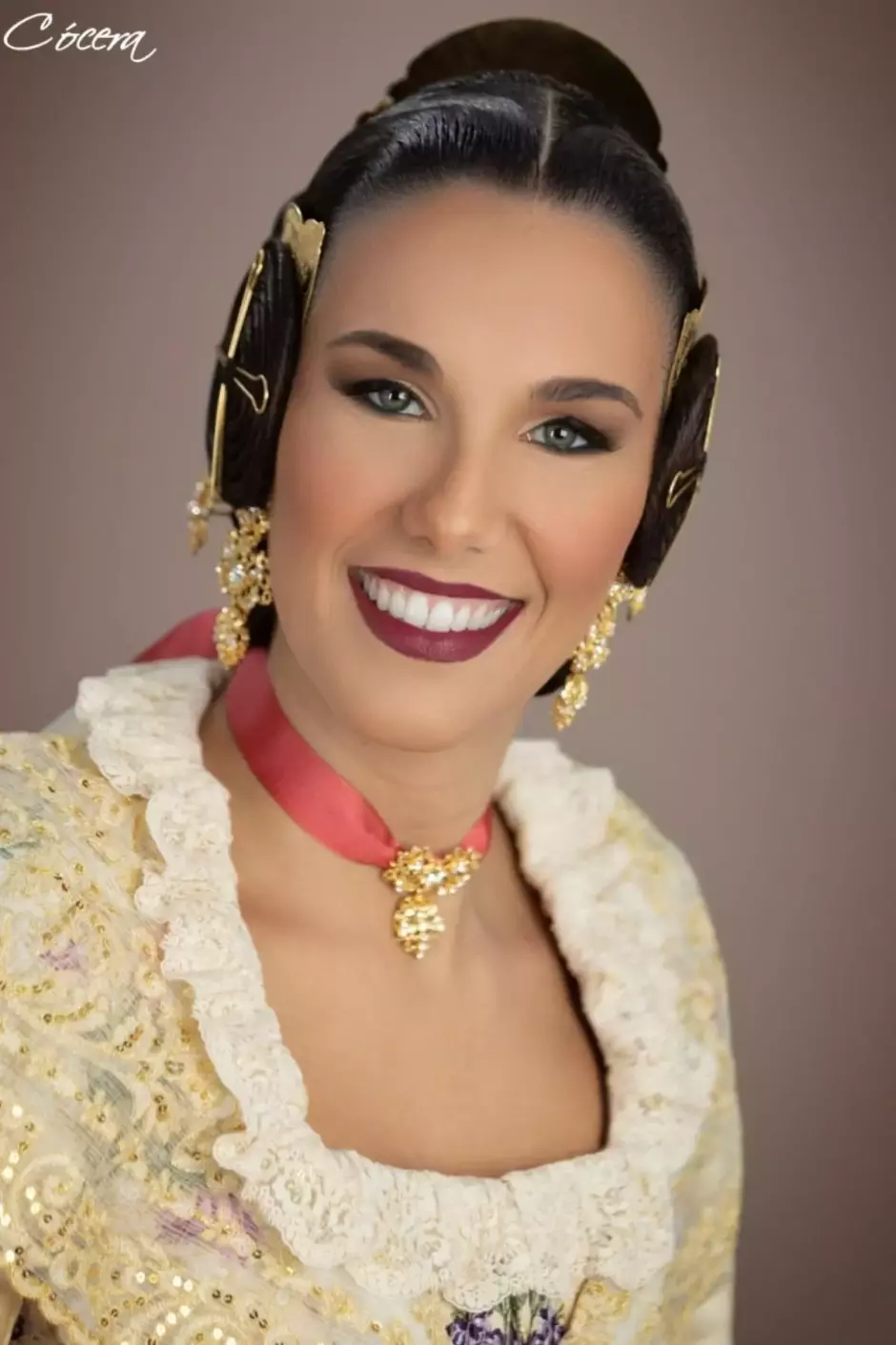 Candidata Fallera Mayor de Valencia 2027