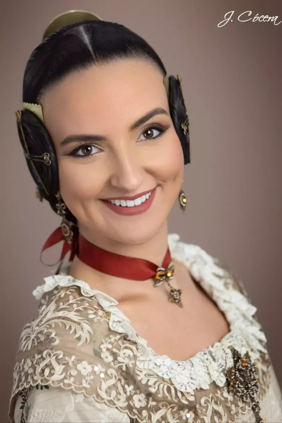 Candidata Fallera Mayor de Valencia 2027