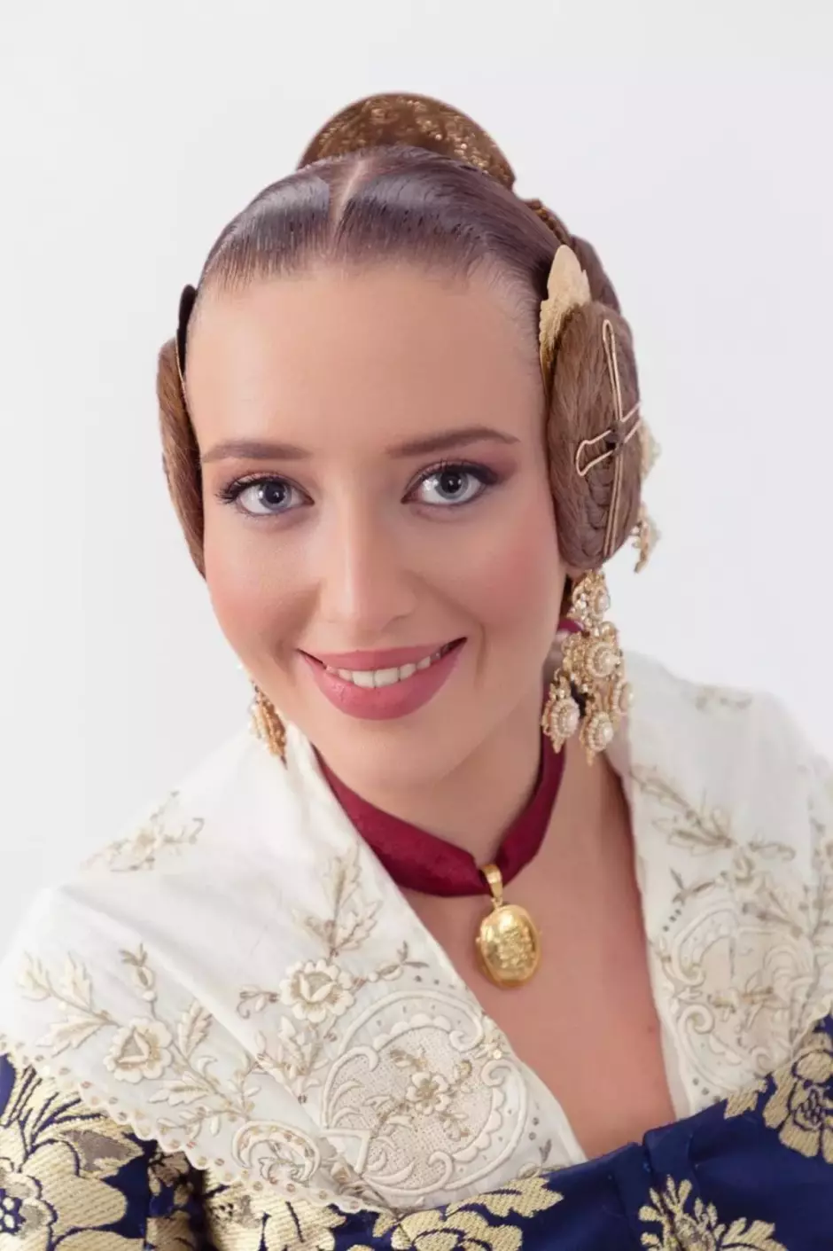 Candidata Fallera Mayor de Valencia 2027