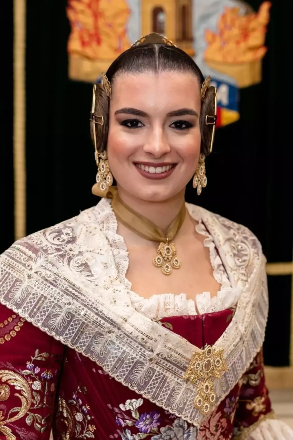 Candidata Fallera Mayor de Valencia 2027