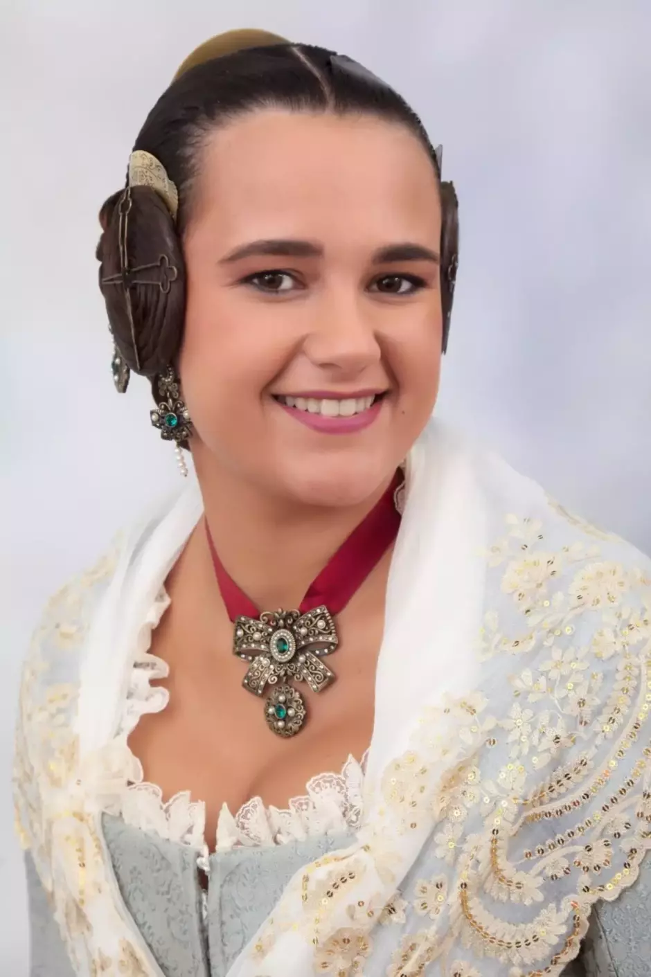 Candidata Fallera Mayor de Valencia 2027