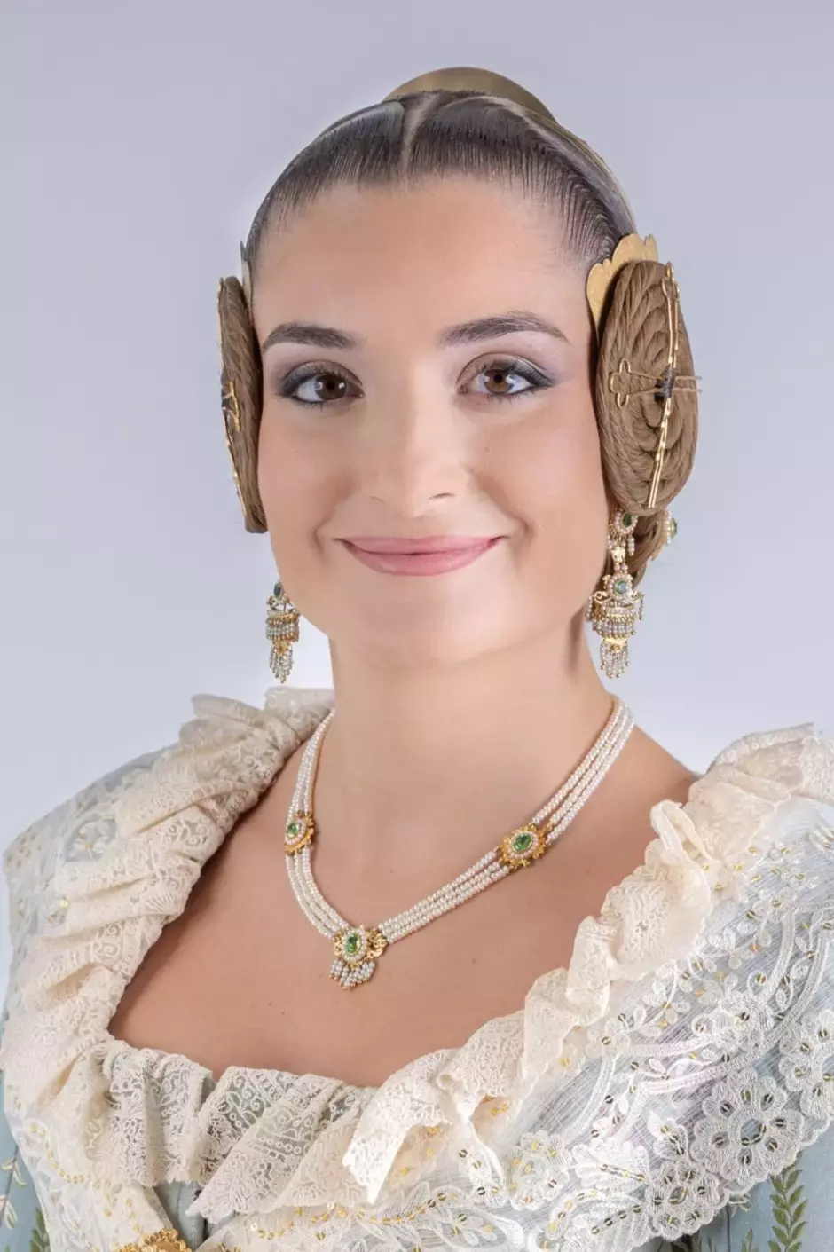 Candidata Fallera Mayor de Valencia 2027