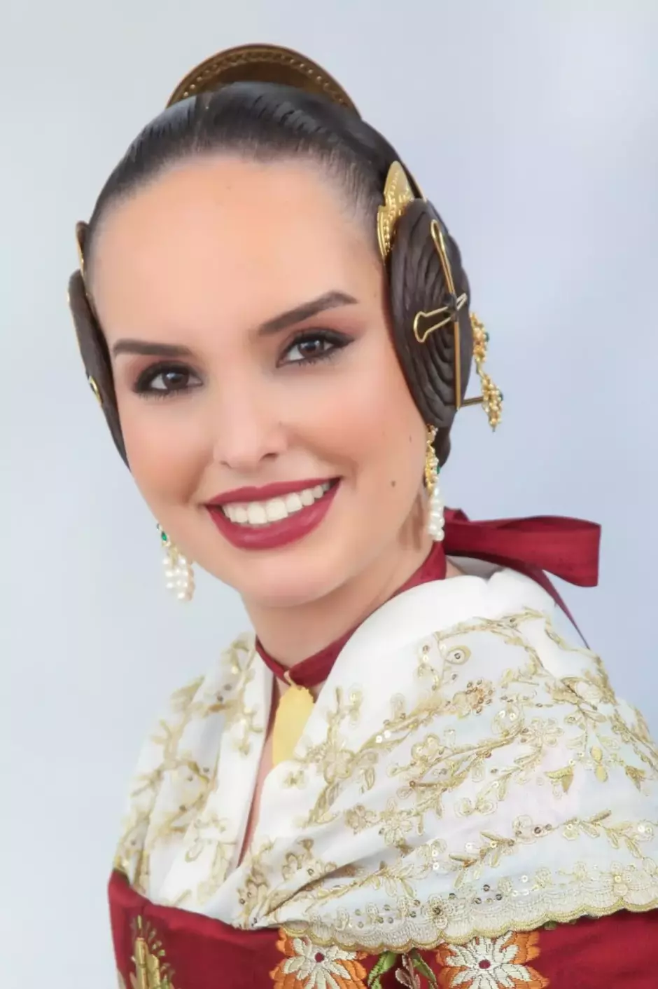 Candidata Fallera Mayor de Valencia 2027